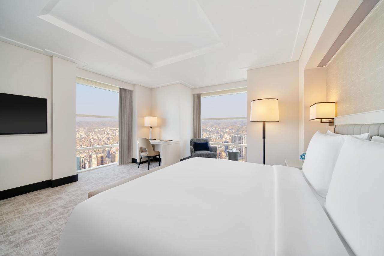 Address Jabal Omar Makkah Aparthotel Mekka Eksteriør bilde Deluxe Suite