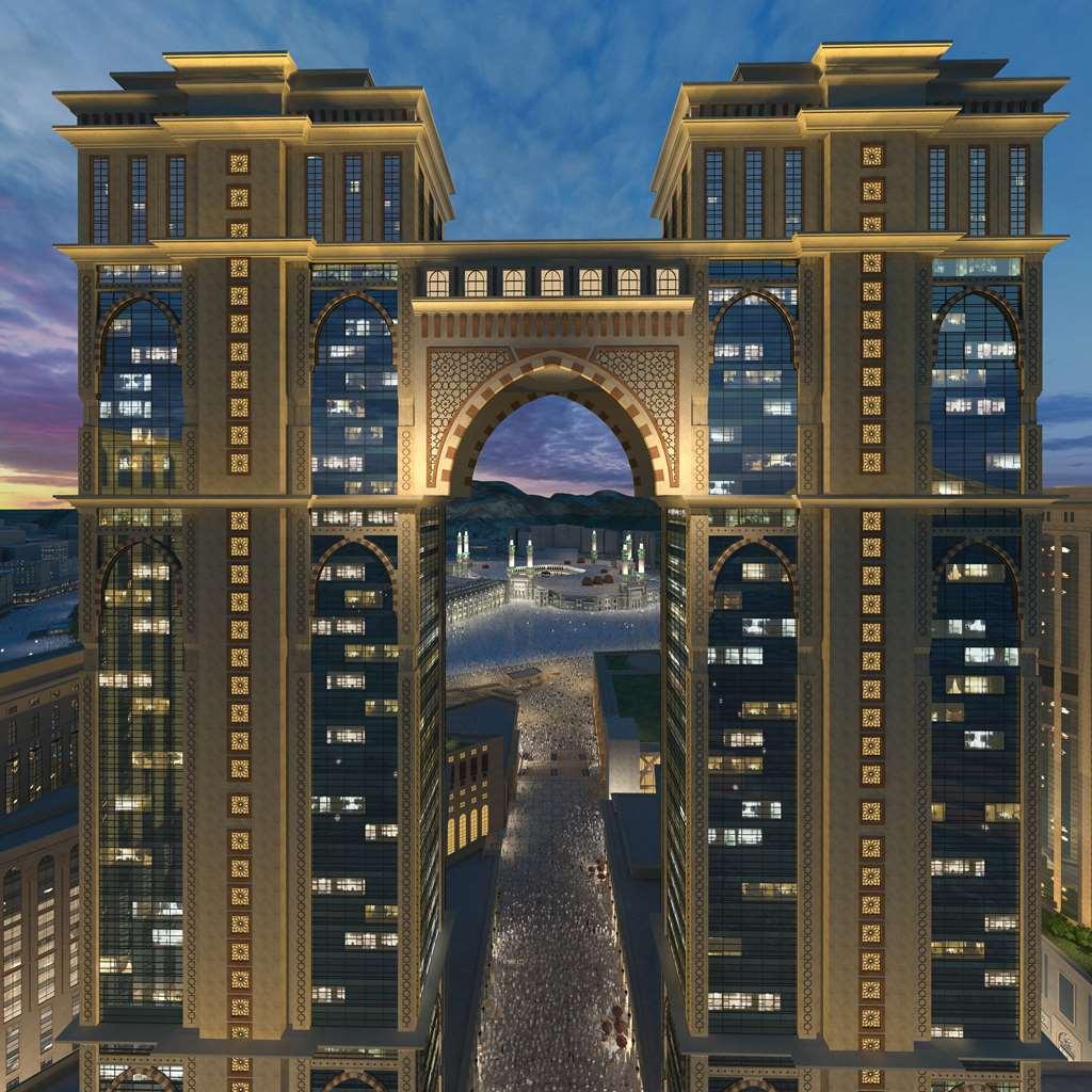 Address Jabal Omar Makkah Aparthotel Mekka Eksteriør bilde The proposed residential complex